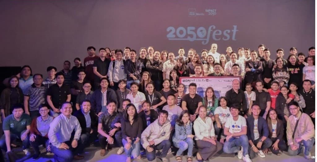 Impact Hackathon 2050
