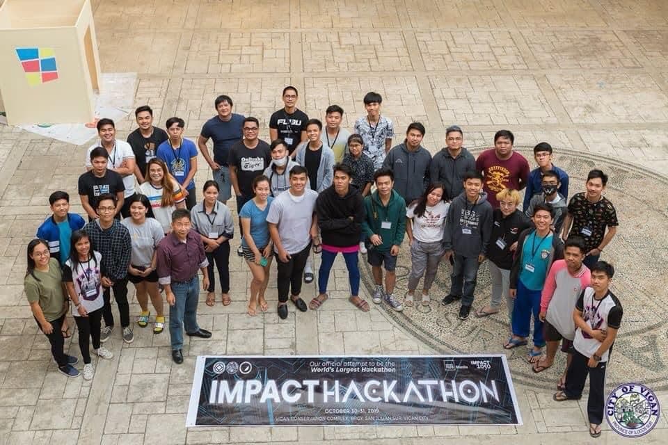 Impact Hackathon — Champion