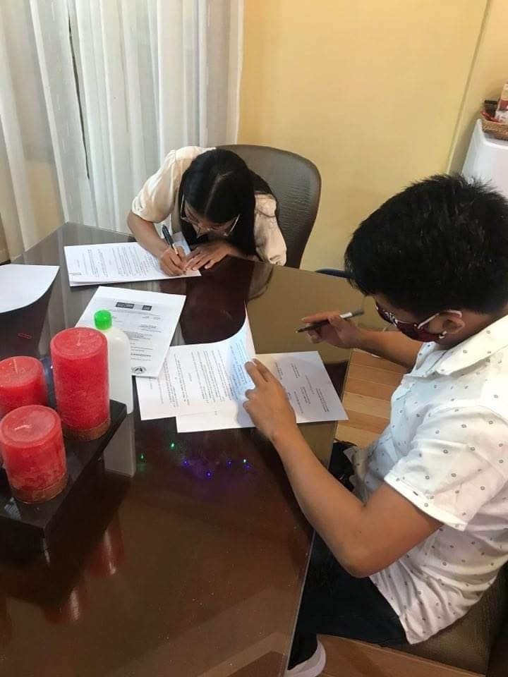 LGU Document Signing