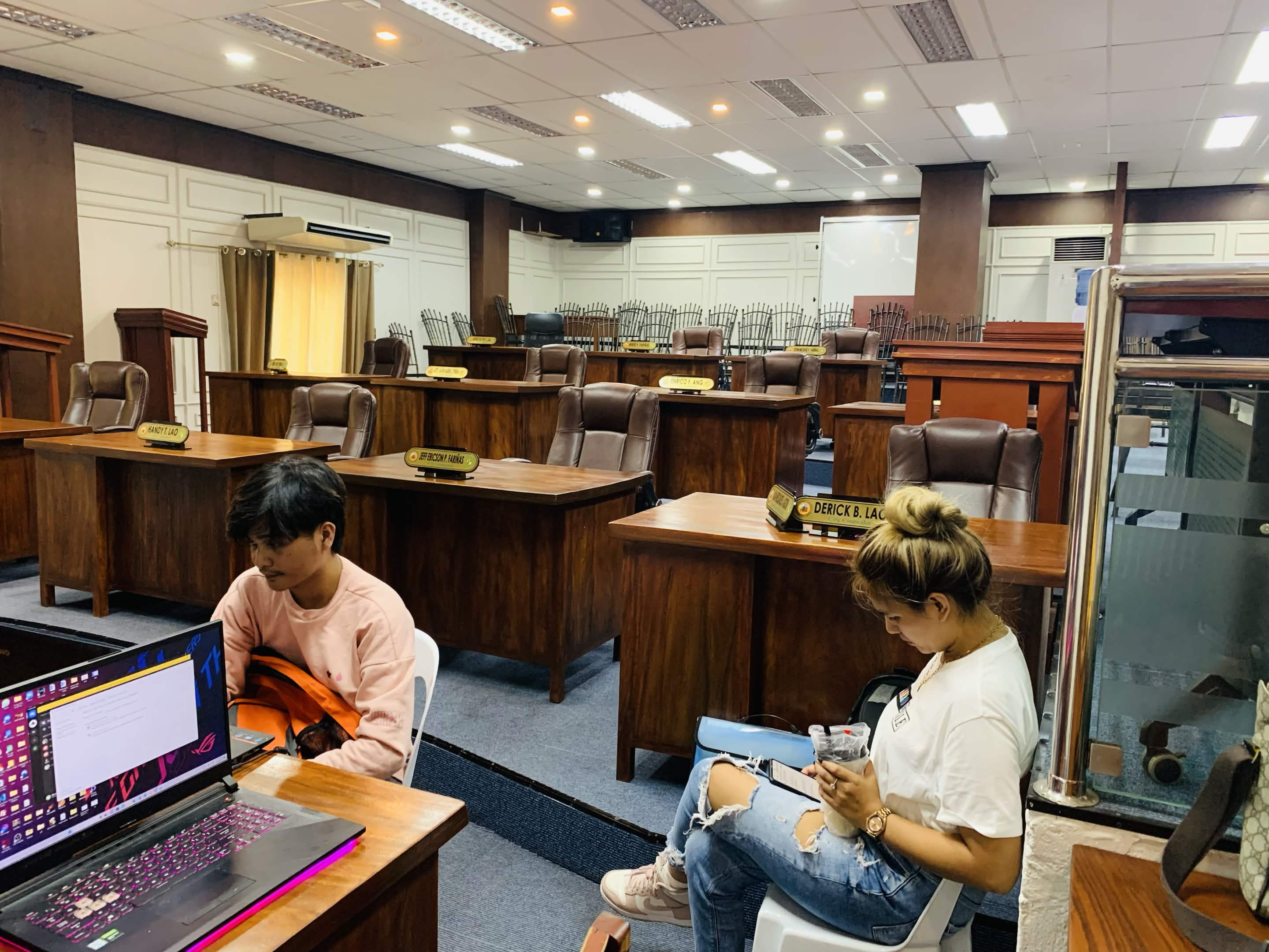 Municipal Office Implementation