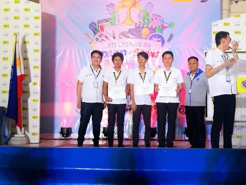 STI Tagisan ng Talino